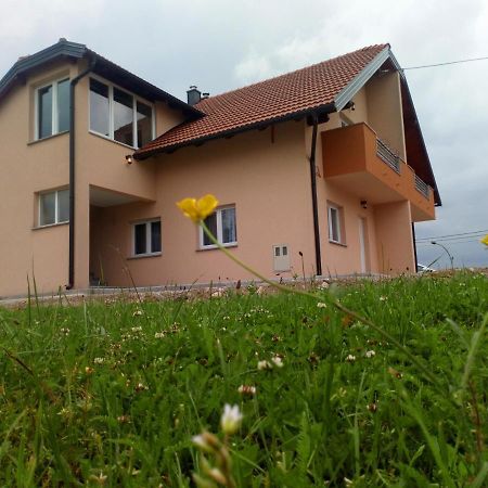 גרבובץ Neda Holiday House מראה חיצוני תמונה
