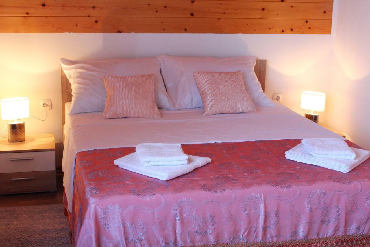 גרבובץ Neda Holiday House מראה חיצוני תמונה