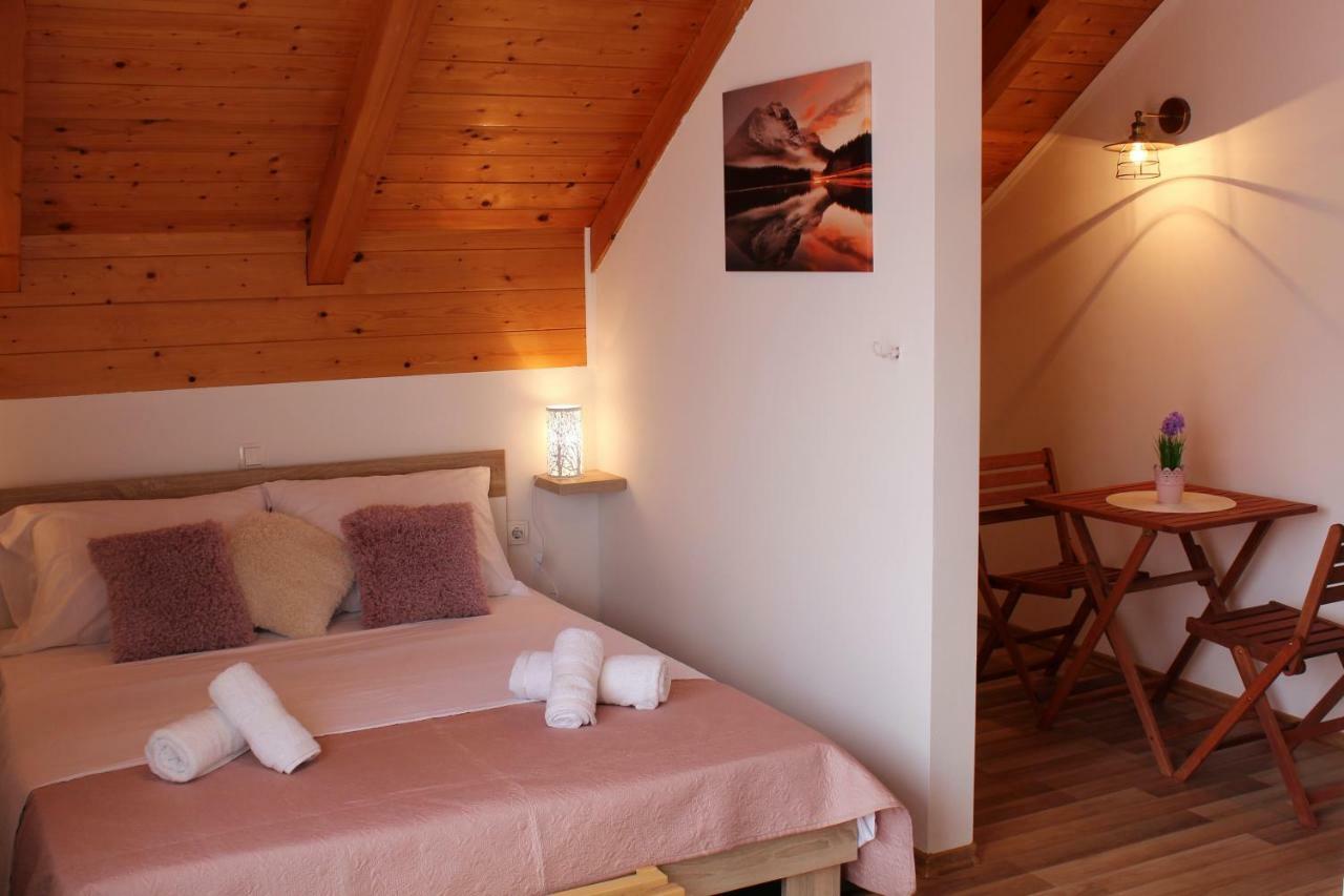 גרבובץ Neda Holiday House מראה חיצוני תמונה