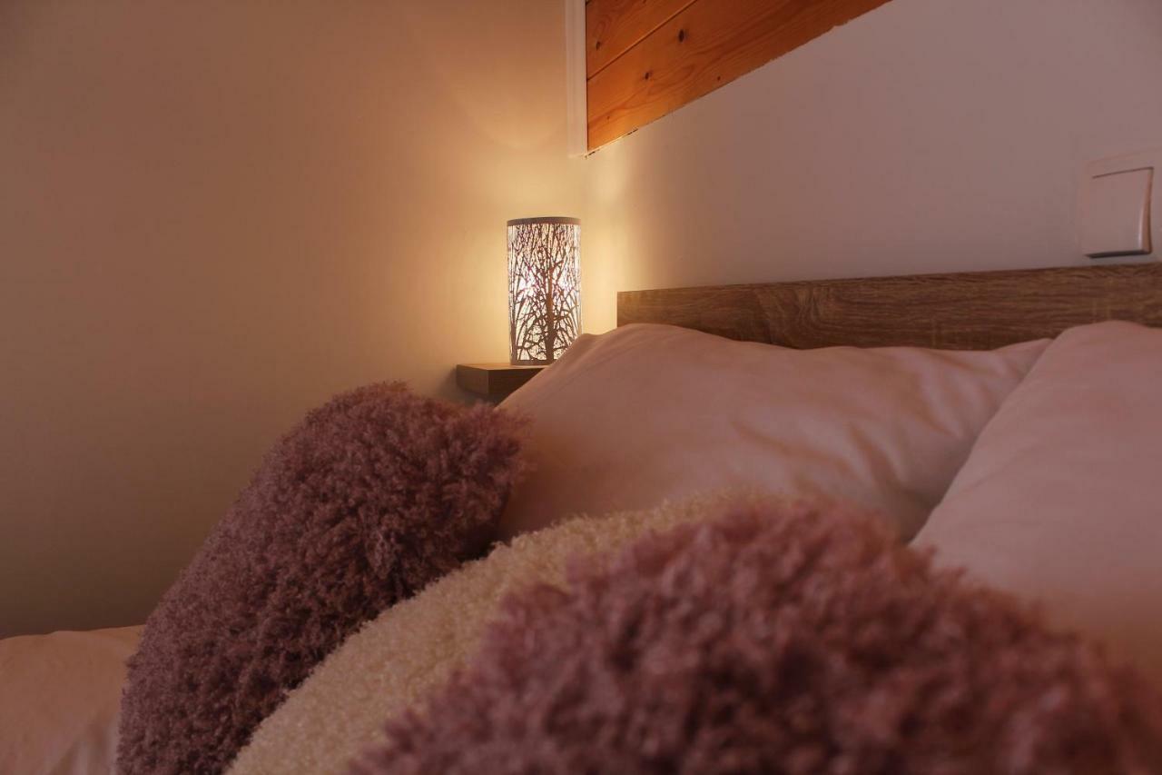 גרבובץ Neda Holiday House מראה חיצוני תמונה