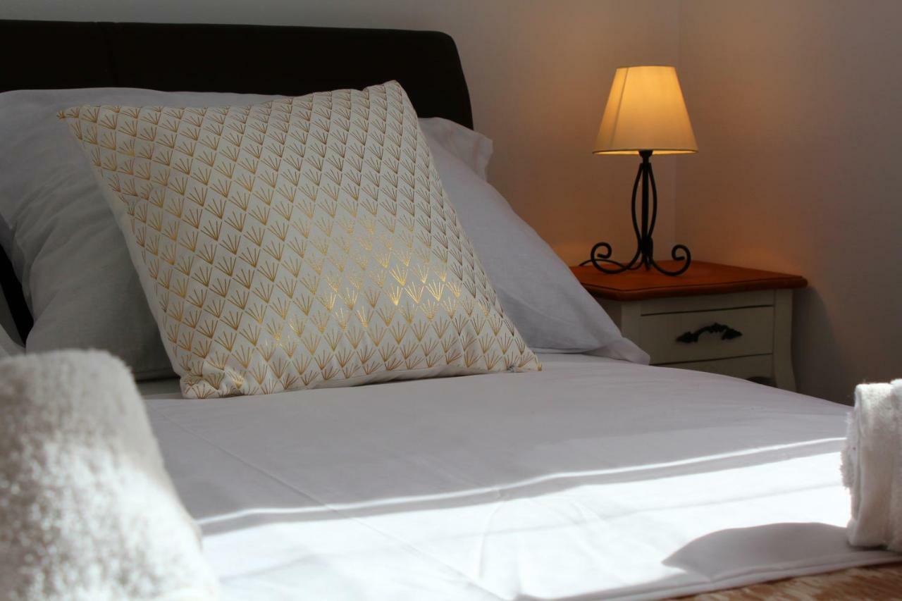 גרבובץ Neda Holiday House מראה חיצוני תמונה
