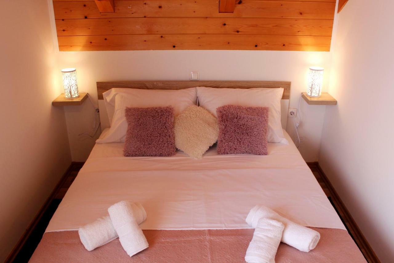 גרבובץ Neda Holiday House מראה חיצוני תמונה