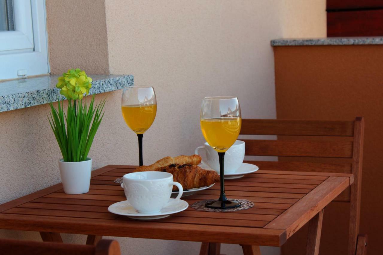 גרבובץ Neda Holiday House מראה חיצוני תמונה