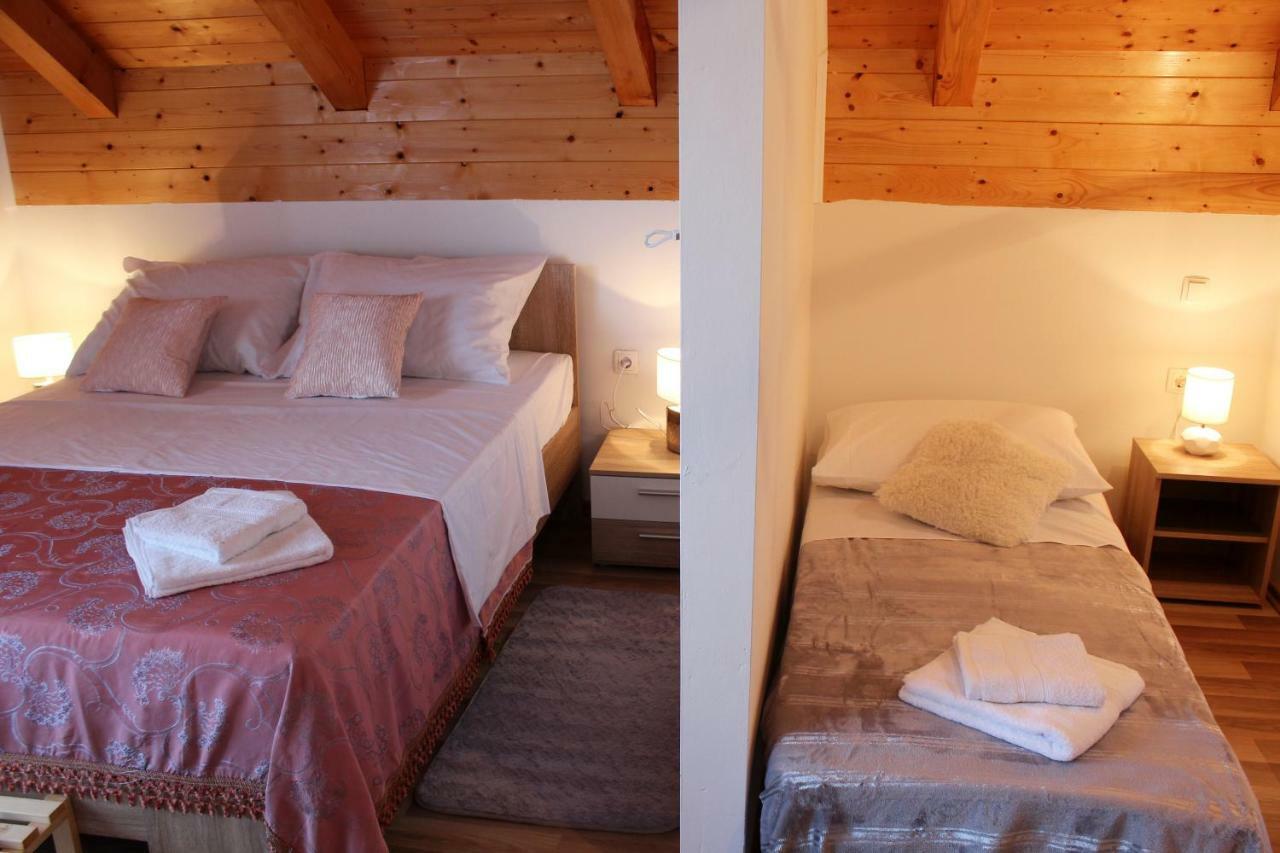 גרבובץ Neda Holiday House מראה חיצוני תמונה