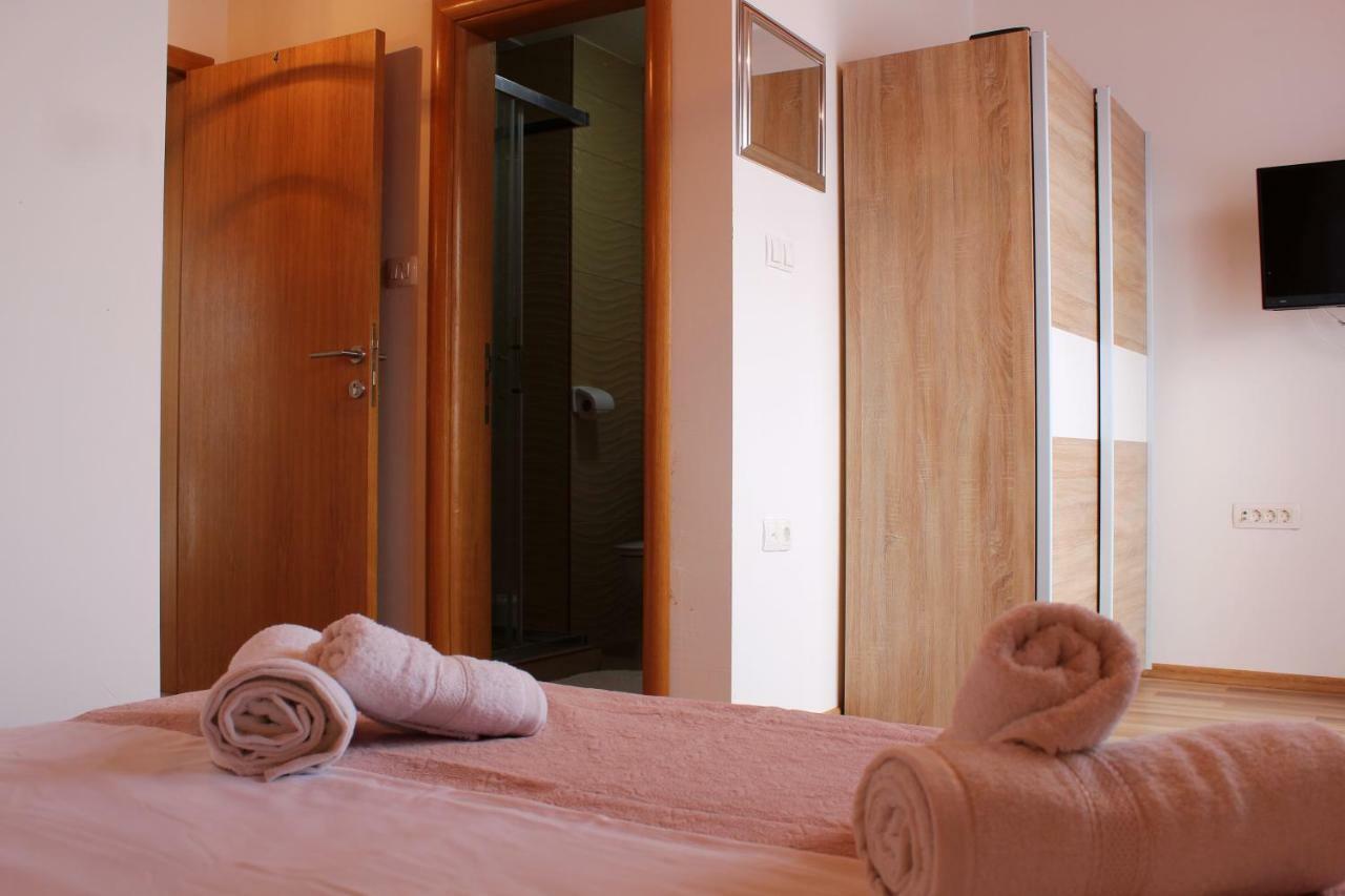 גרבובץ Neda Holiday House מראה חיצוני תמונה