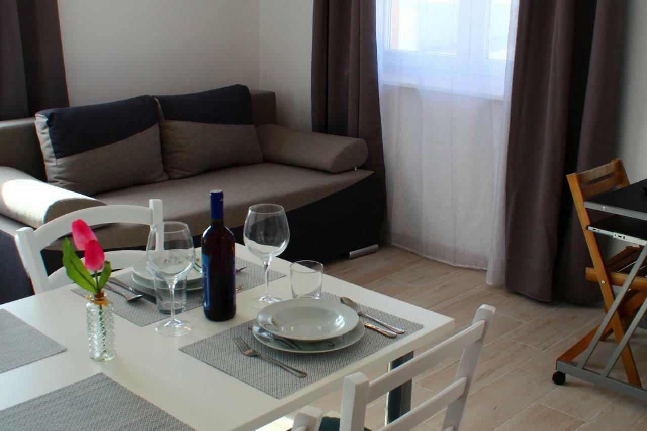 גרבובץ Neda Holiday House מראה חיצוני תמונה