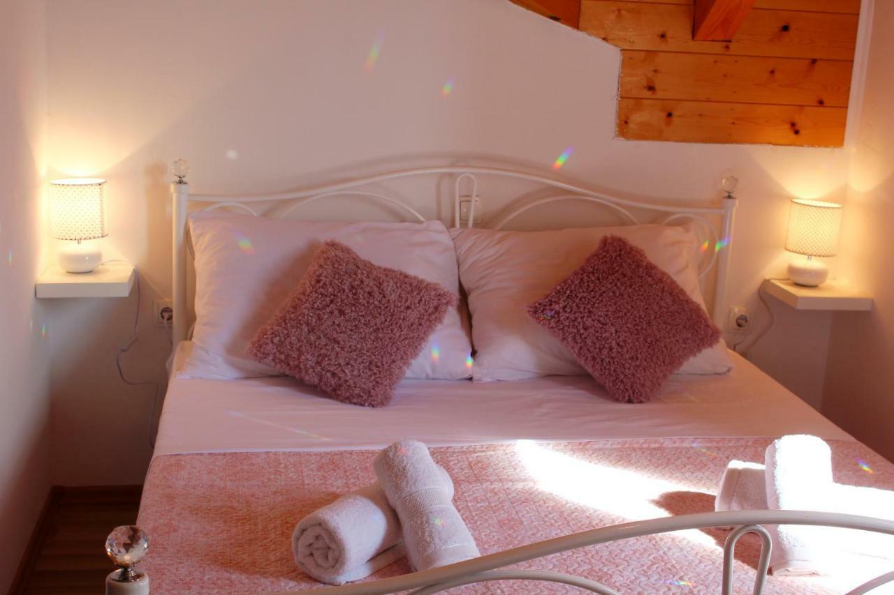 גרבובץ Neda Holiday House מראה חיצוני תמונה