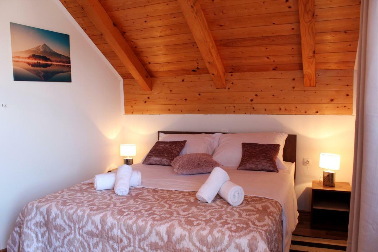 גרבובץ Neda Holiday House מראה חיצוני תמונה