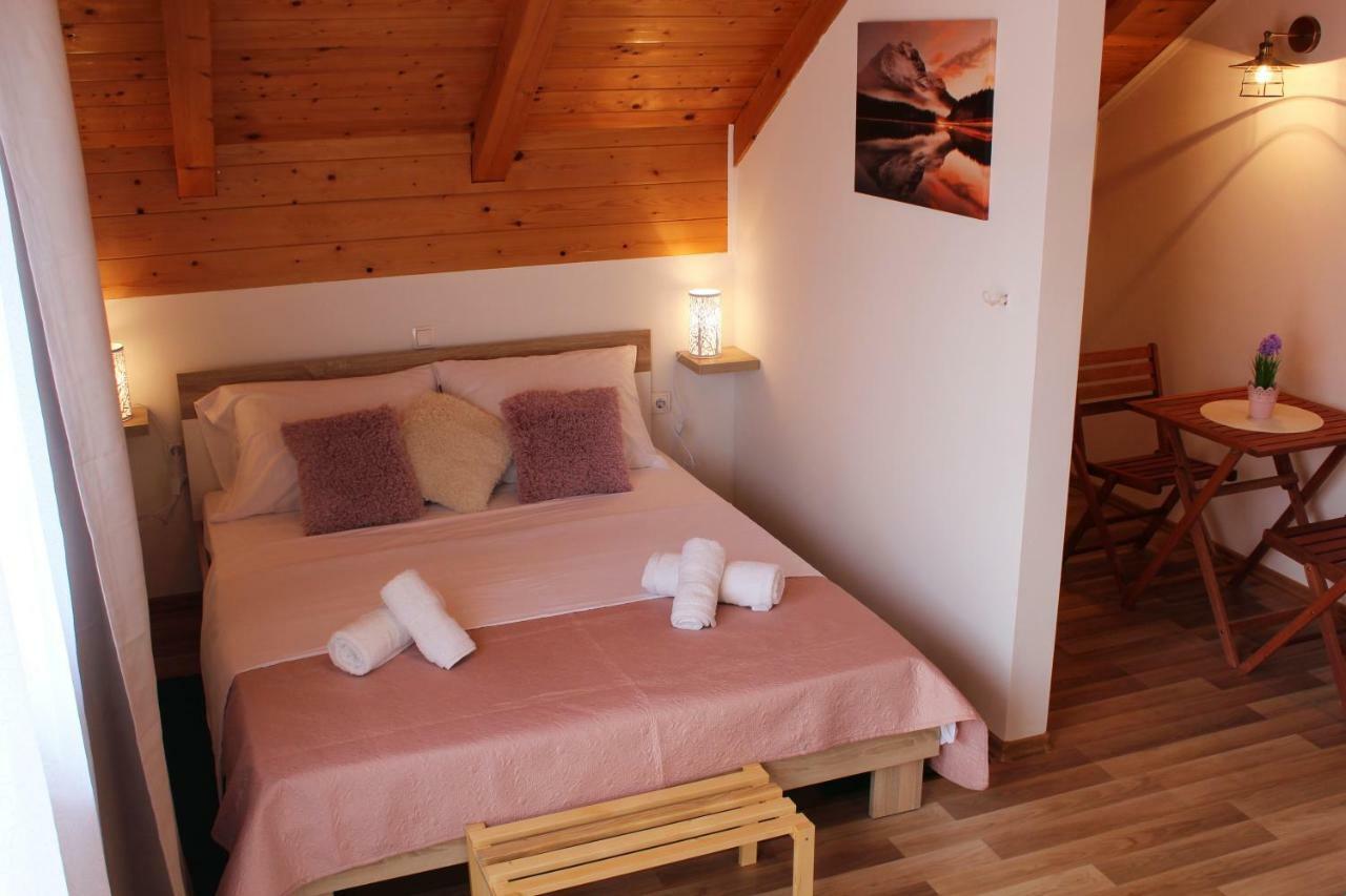 גרבובץ Neda Holiday House מראה חיצוני תמונה