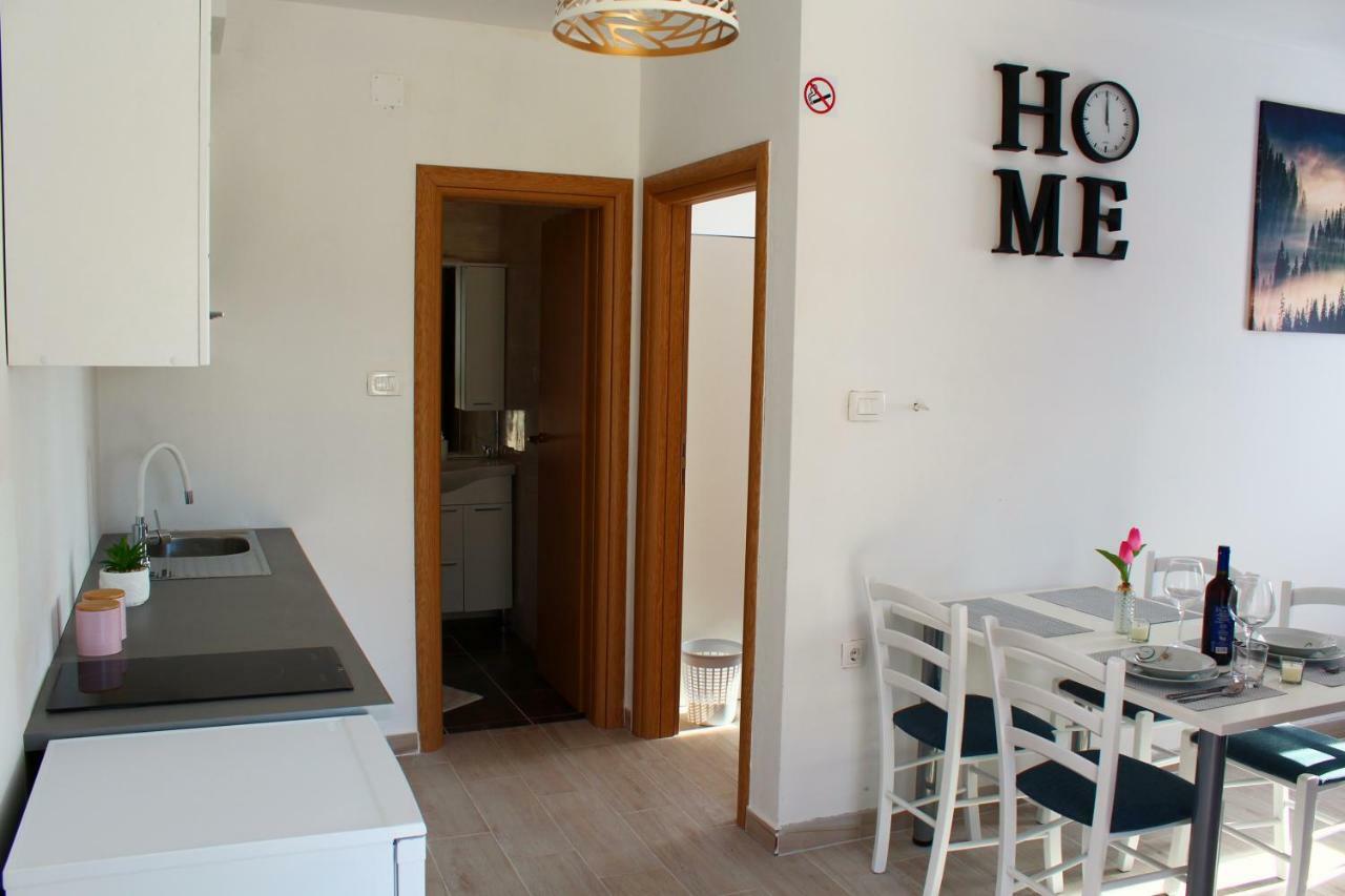 גרבובץ Neda Holiday House מראה חיצוני תמונה