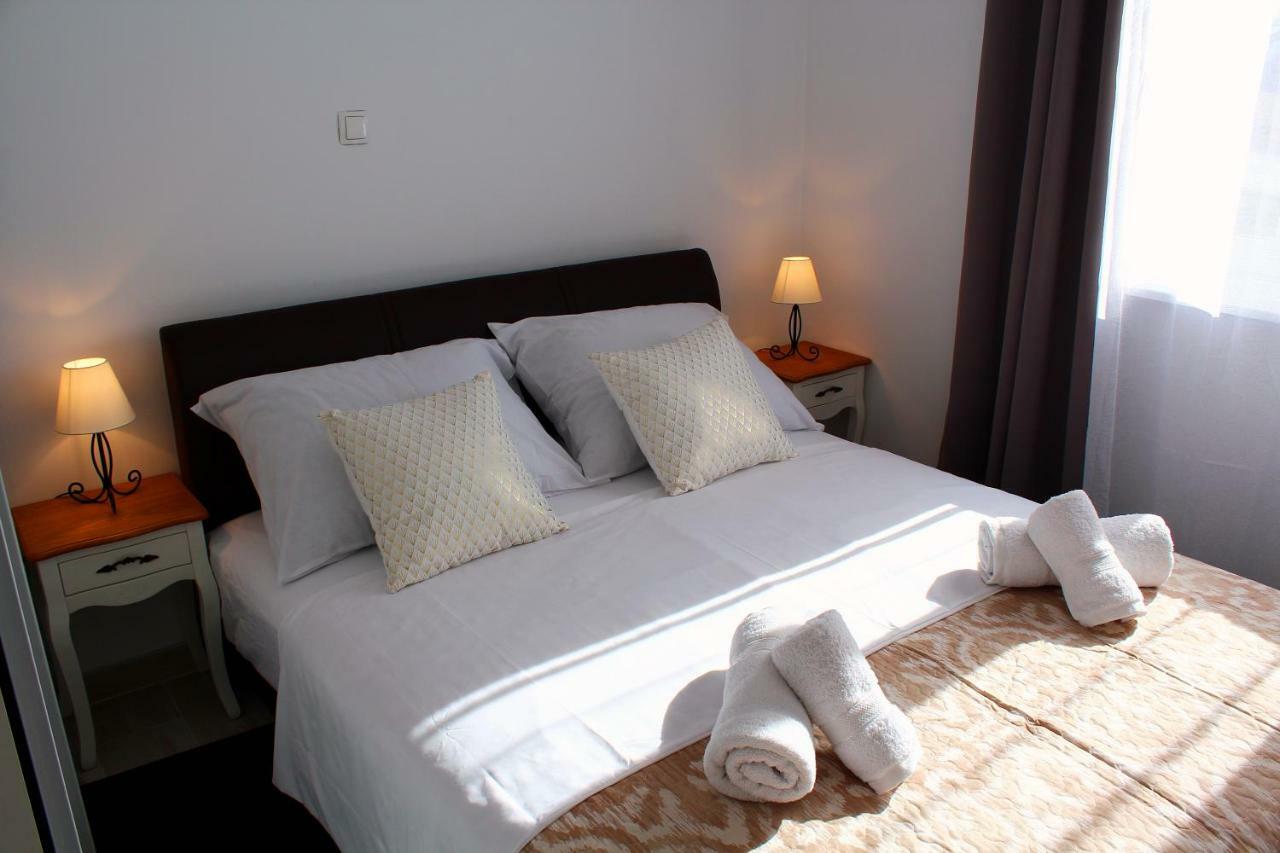 גרבובץ Neda Holiday House מראה חיצוני תמונה