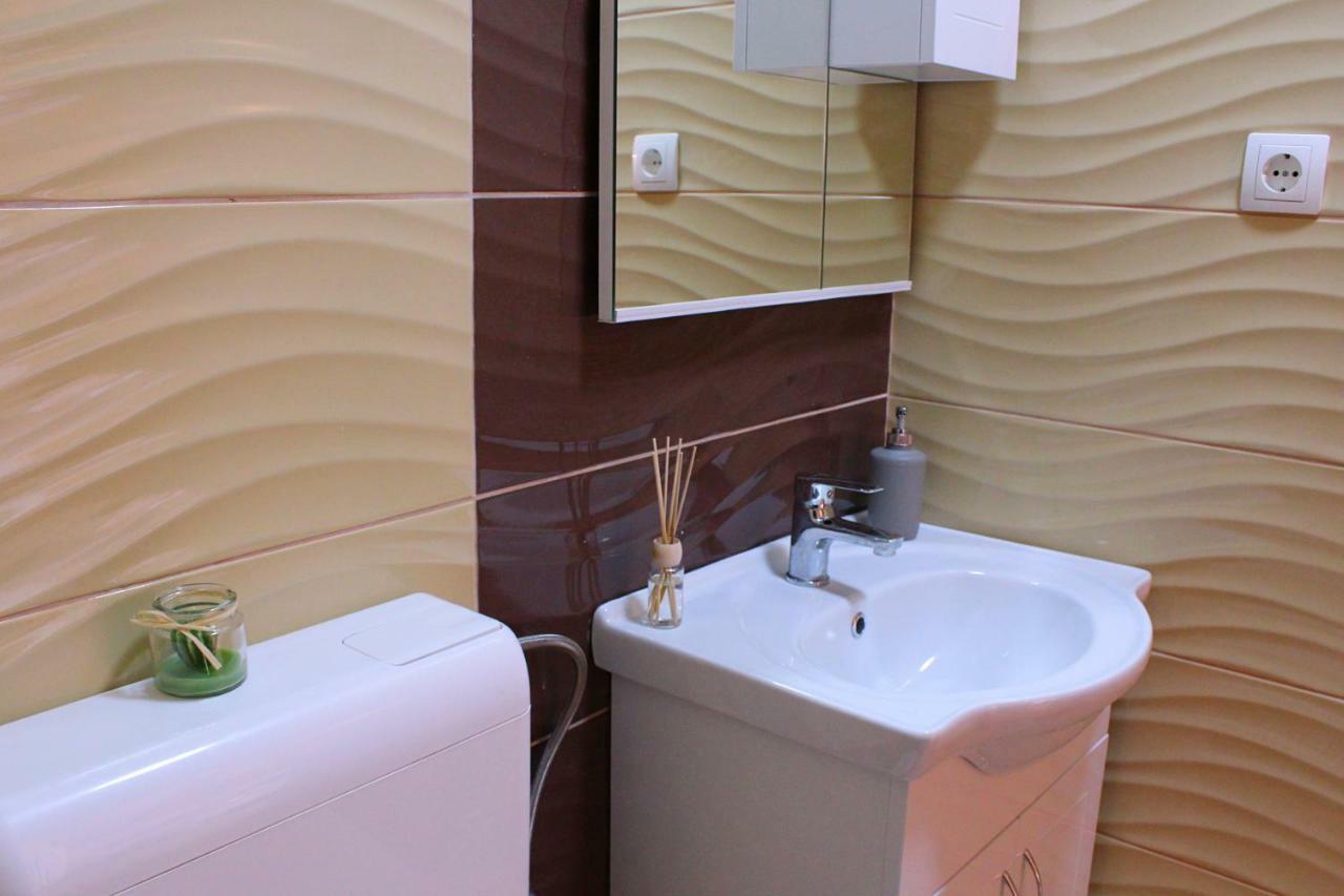 גרבובץ Neda Holiday House מראה חיצוני תמונה