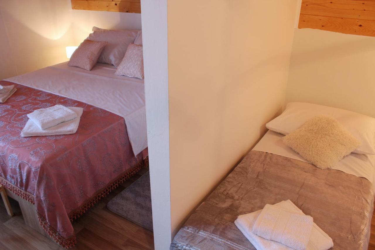 גרבובץ Neda Holiday House מראה חיצוני תמונה