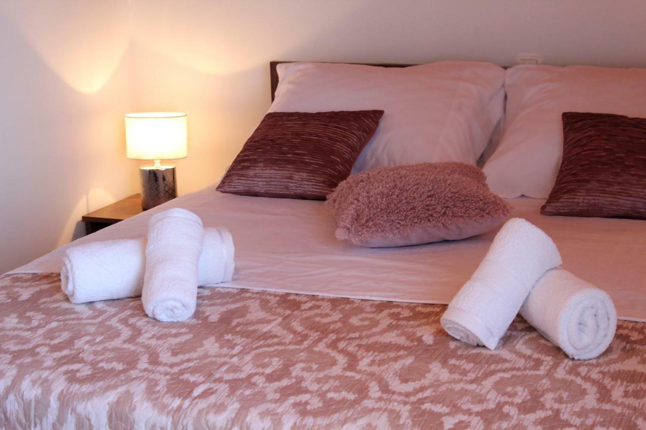 גרבובץ Neda Holiday House מראה חיצוני תמונה