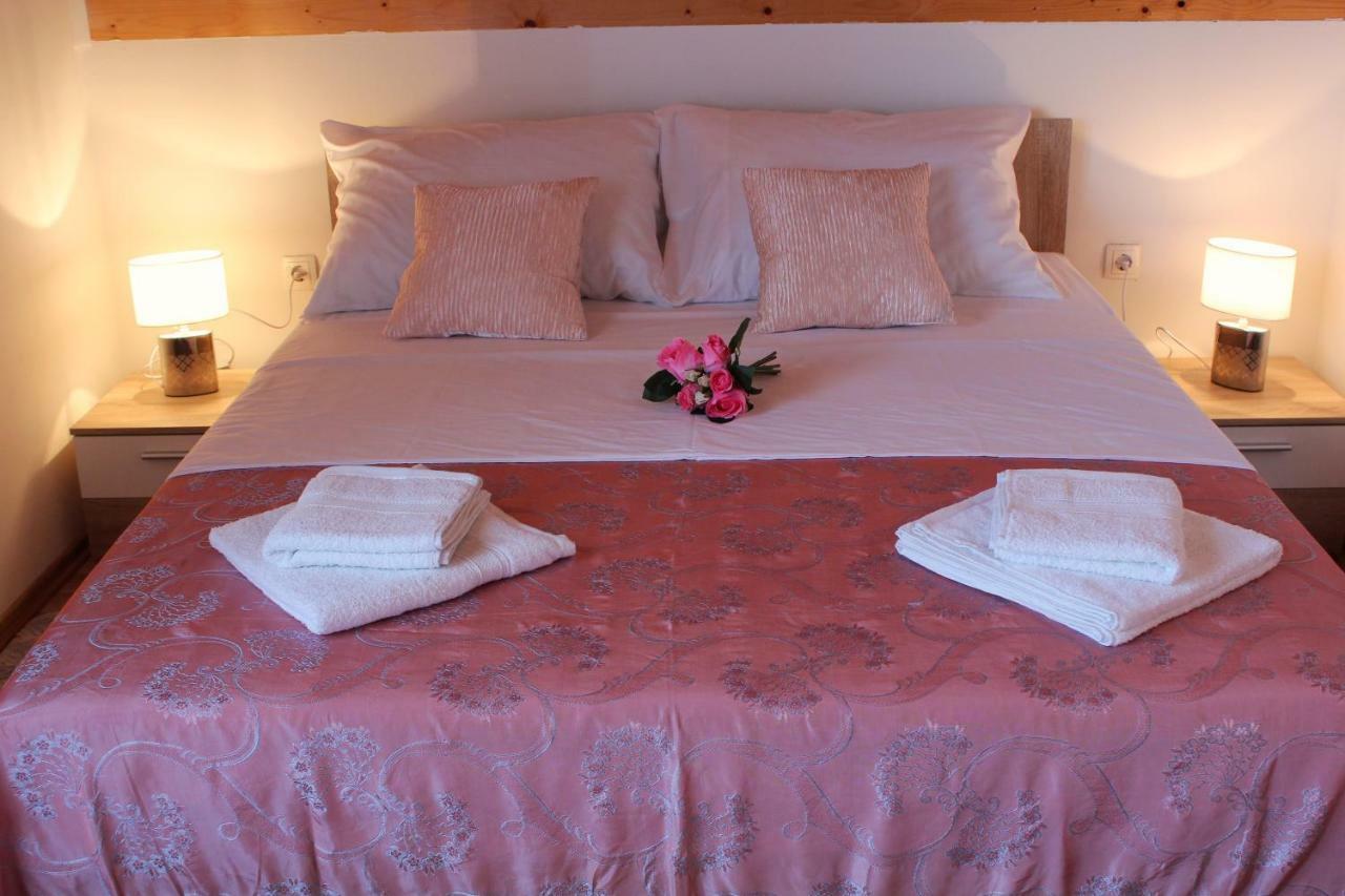 גרבובץ Neda Holiday House מראה חיצוני תמונה