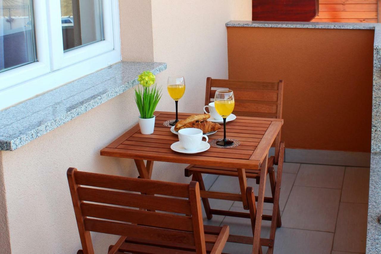 גרבובץ Neda Holiday House מראה חיצוני תמונה