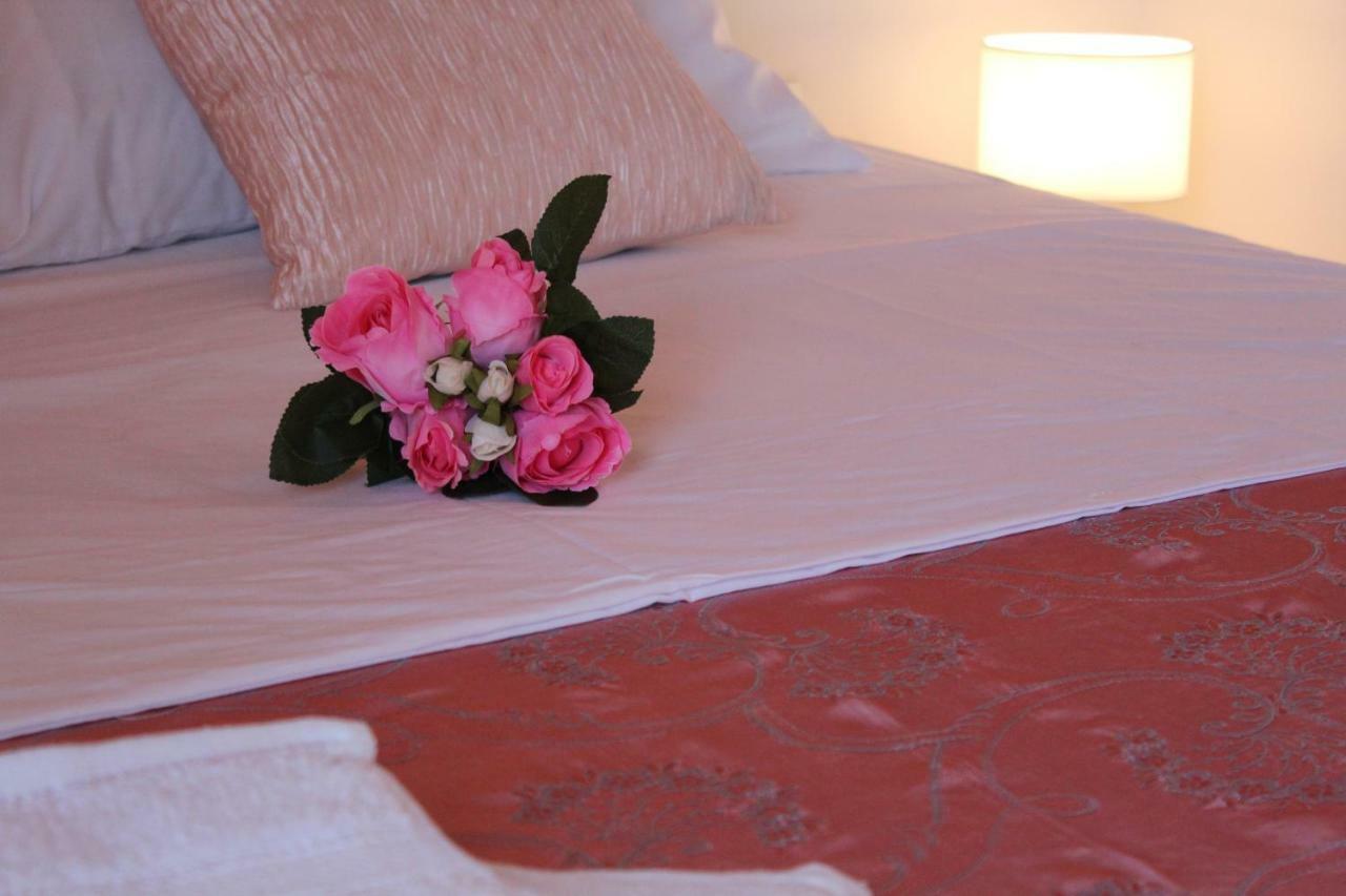 גרבובץ Neda Holiday House מראה חיצוני תמונה